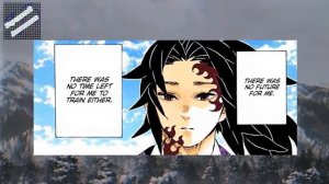 Кокушибо - Путь Демона. «Клинок Рассекающий Демона» история.