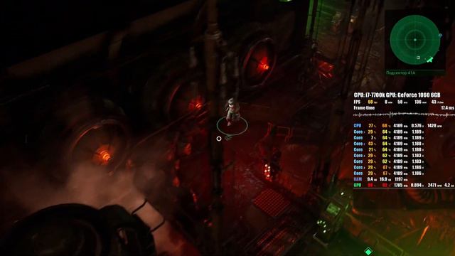 ПЕРВЫЙ ЗАПУСК | The Ascent [Без Комментариев] смотреть онлайн