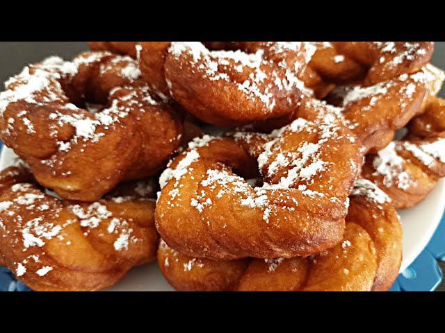 Пончики к чаю смотреть онлайн