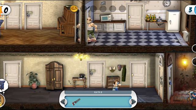 как достать соседа ремастер прохождение 1# смотреть онлайн