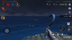 ВЫЖИВАЮ НА ПЛАТУ В Raft- Симулятор Выживания