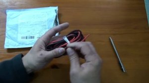 Кабель 14AWG силиконовый