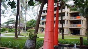 泰国 Таиланд. Пхукет. Отель Kata Beach Resort & Spa