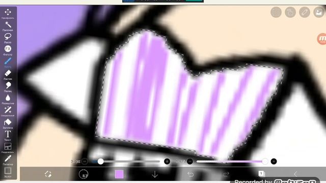 Обрабатывает и рисуем рисунки и хоррор игра. смотреть онлайн