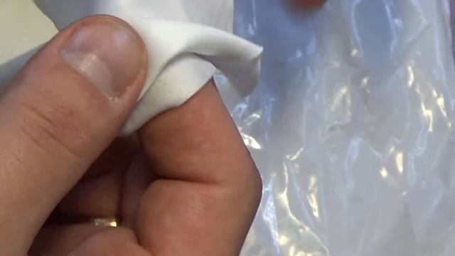 Посылки из Китая. Антистатические салфетки для очистки дисплея смотреть онлайн