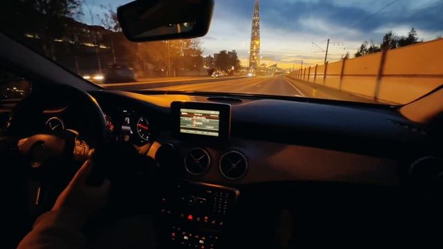 Старый Mercedes или чайник из Китая ?Mercedes GLA 4 matic #mercedes #авто #спб смотреть онлайн