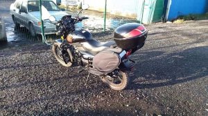 Мопед  NORDWING 125