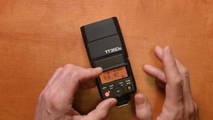 Фотовспышка Godox TT350-O