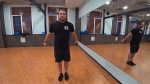 КАК ДЕЛАТЬ ВЫПАДЫ ПРАВИЛЬНО. ВЫПАДЫ С ГАНТЕЛЯМИ. ДМИТРИЙ МОРОЗОВ.