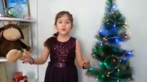 Агния Барто «В защиту Деда Мороза»