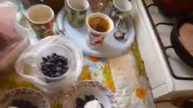 Реакция мужа на ... S04E10. Черника и голубика смотреть онлайн