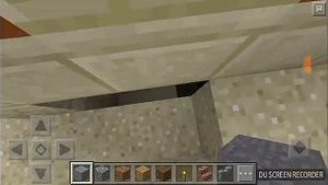 Minecraft.Крутой ключ генерации.Замок в пустыне с ресурсами.