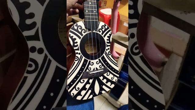 Guson 24inch ukulele #chittagong #bangladesh #guitarshop #bd