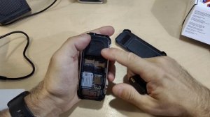 Купил маленький телефон для маленького школьника - TeXet TM-D429