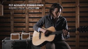 FLY 3 Acoustic | Mini Amp Demo | Blackstar
