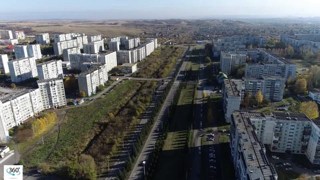 Новокузнецк 360 38-1 серия_ Новоильинский район #квадрокоптер #беспилотник #свысотыптичьегополета