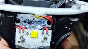 Mitsubishi Outlander 3. Установка bi-led линз Aozoom dlpd07.