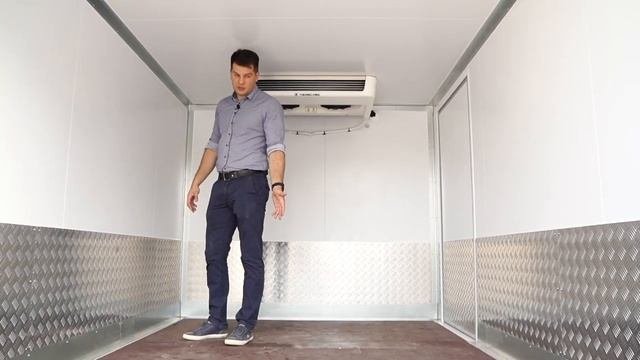 Парктроник на фургон, ну и мое впечатление от 