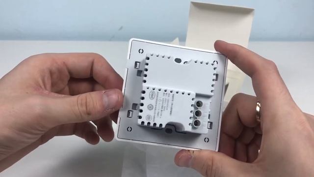 Распаковка и обзор на УМНЫЙ ВЫКЛЮЧАТЕЛЬ XIAOMI AQARA SMART SWITCH