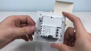 Распаковка и обзор на УМНЫЙ ВЫКЛЮЧАТЕЛЬ XIAOMI AQARA SMART SWITCH