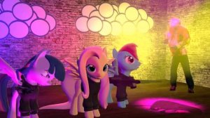 [MLP SFM] - Pony S.T.A.L.K.E.R.S : Monolith Song  [Rus Cover, Eng Sub ]