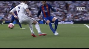 Cristiano Ronaldo 2016/17 ●Dribbling/Skills/Runs● |HD|