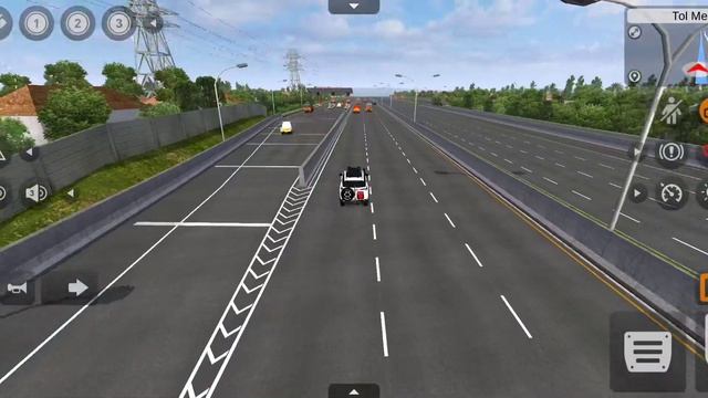 Toyota Fortuner Car Mod In Bus Simulator Indonesia - Bussid Bus Mod - Bussid Car Mod - Bussid Bike