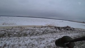 Ловля судака со льда на вибы. Часть 2.