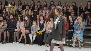 117393 From the Runway ALENA GORETSKAYA Belarus Fashion Week FallWinter 2017 18 Part 3 170616 PMNB