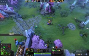 Dota 2 Nature's Prophet Игра 50 Стрим 28