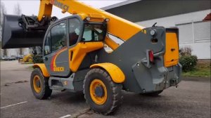 Телескопический погрузчик SAMSON 75.10 DIECI