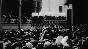 Коронация Николая(2) Александровича, 1896 год.