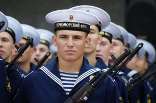 День всех русских моряков!