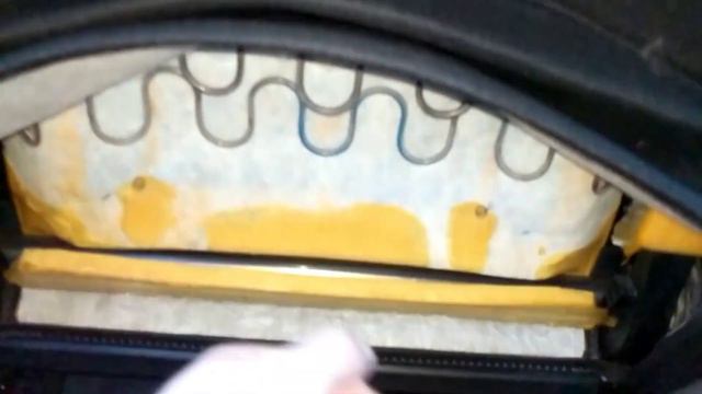 How to modify Subaru seats for free to be comfortable + headlight restoration forester sti SG9 смотреть онлайн