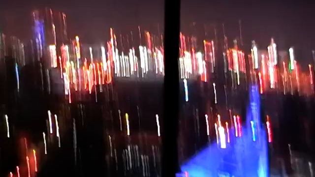 Екатеринбург с высотки 