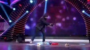 супер танец с кепкой