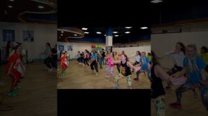 Zumba with Marina Martyniuk 01 04 2023 Minsk