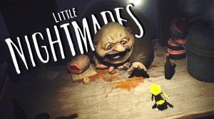 Унесённые хрюшками | Little Nightmares | прохождение 4