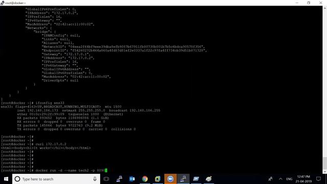 Docker Containers [ in Hindi ] смотреть онлайн