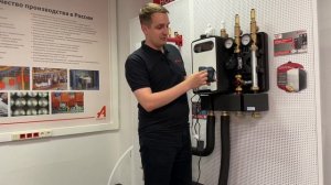 Meibes MWR3. Правильный монтаж привода