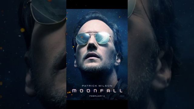 Moonfall (2022) Sci-fi movie #halleberry #patrickwilson #moonfall #scifimovies