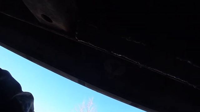 Сварочные работы рамы Prado 95. Эпизод 2. смотреть онлайн