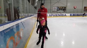 Фигурное катание. Обучение прыжкам с помощью лонжи. Быстро и эффективно. Сборы для фигуристов.