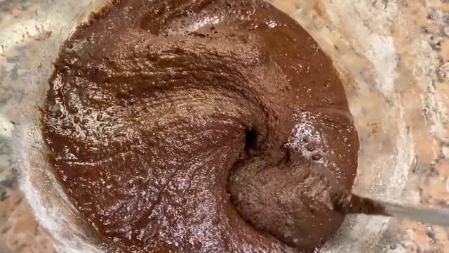 ШОКОЛАДНОЕ ПЕЧЕНЬЕ С ТРЕЩИНКАМИ | РОЖДЕСТВЕНСКОЕ ПЕЧЕНЬЕ