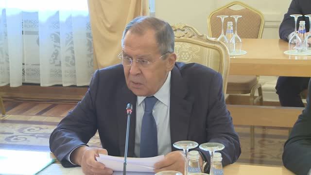 Вступительное слово С.Лаврова на заседании Делового совета, Москва, 13 сентября 2022 года