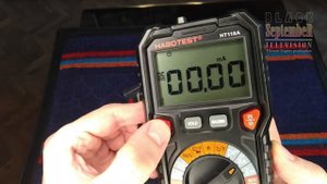 HABOTEST HT118A / Посылка из Китая / Осмотр Железяки...