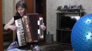 Смелый наездник (аккордеон)