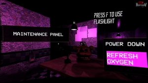 Five Nights at Freddys: Final Hours Прохождение #1 ✅ НОЧИ 1