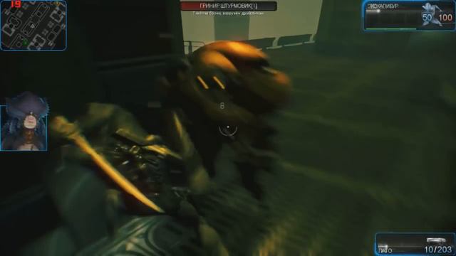 Warframe BETA gemplay смотреть онлайн