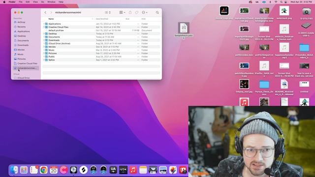 How to Import Patches (.patch files) or presets into Logic Pro X смотреть онлайн